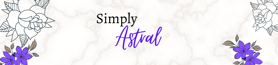 Simply Astral Profile Banner