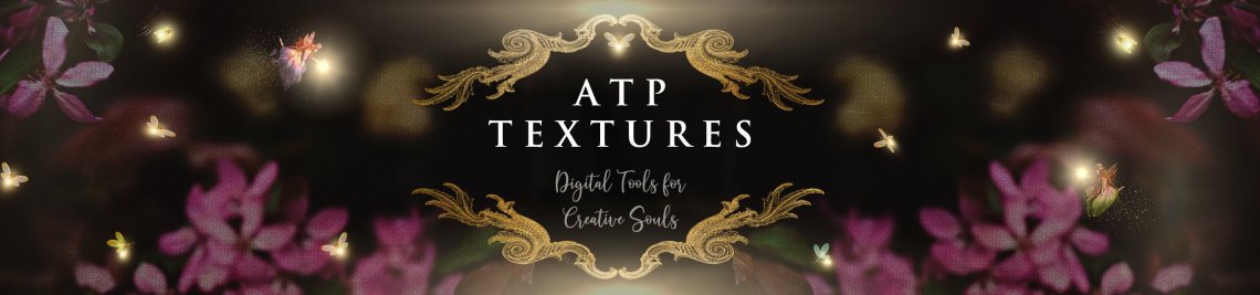 ATP Textures Profile Banner