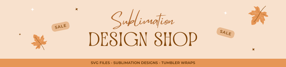 SublimationDesignShop Profile Banner