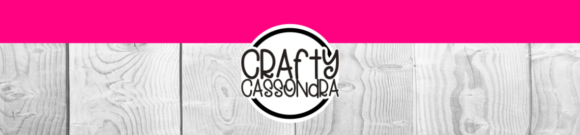 CraftyCassondra Profile Banner