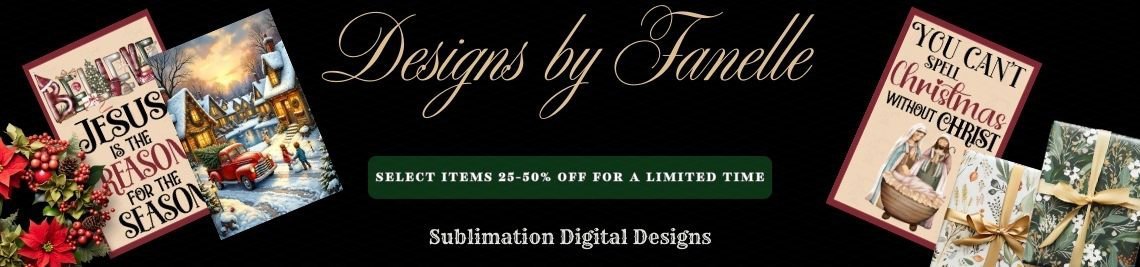 Designs by Fanelle Profile Banner