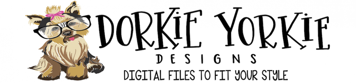 Dorkie Yorkie Designs Profile Banner