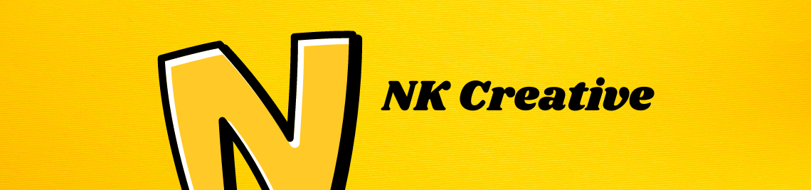 NK Creative Profile Banner
