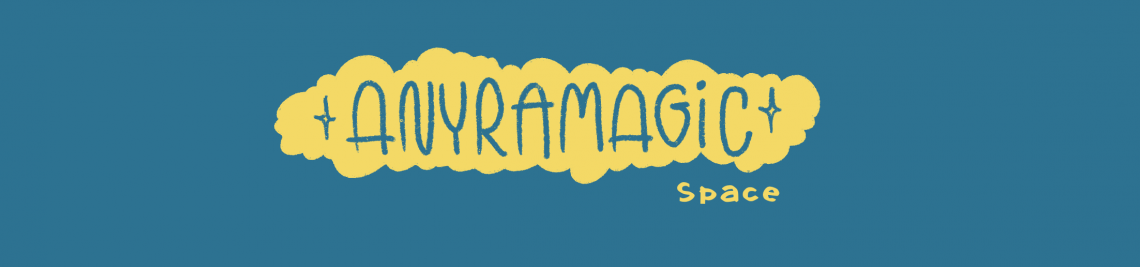 Anyramagic Space Profile Banner
