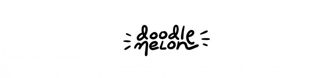 Doodle Melon Profile Banner