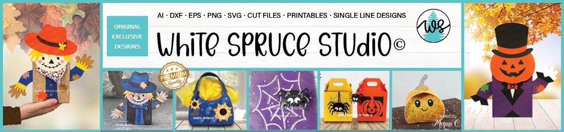 White Spruce Studio Profile Banner