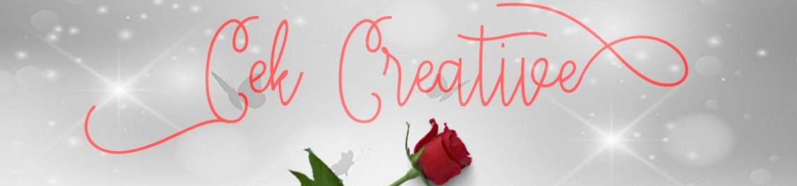 Cek Creative Profile Banner