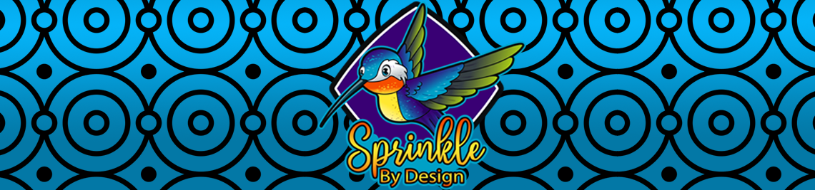 Sprinkle By Design Profile Banner