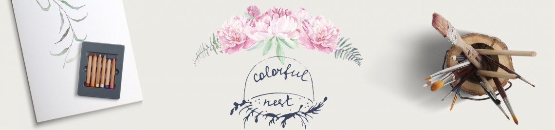 ColorfulNest Profile Banner
