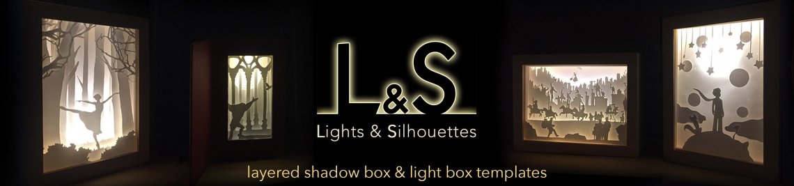 Lights & Silhouettes Profile Banner