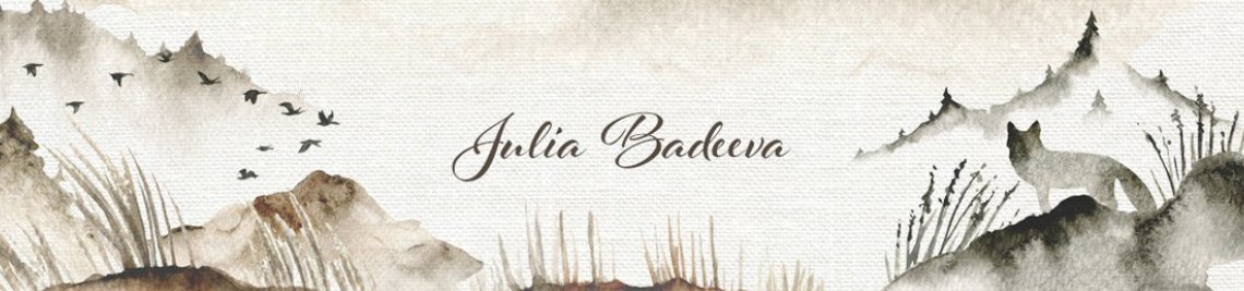 JuliaBadeeva Profile Banner