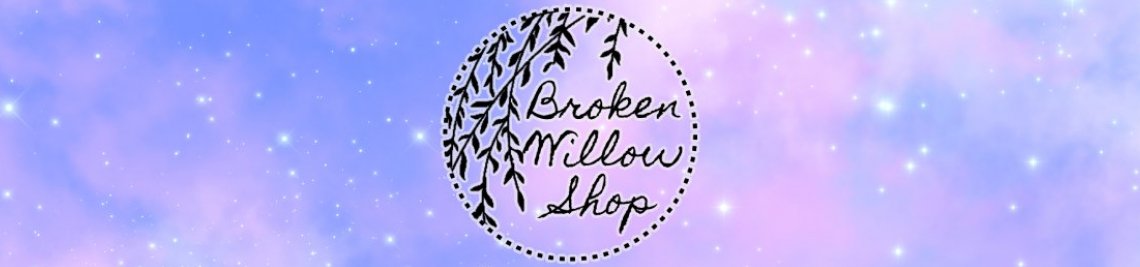 Broken Willow Shop Profile Banner