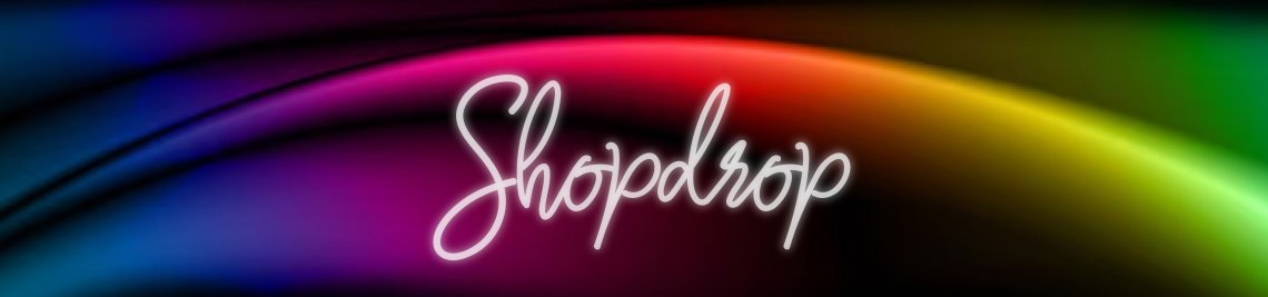 Shopdrop Profile Banner