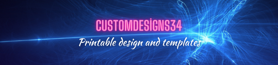 customdesigns34 Profile Banner