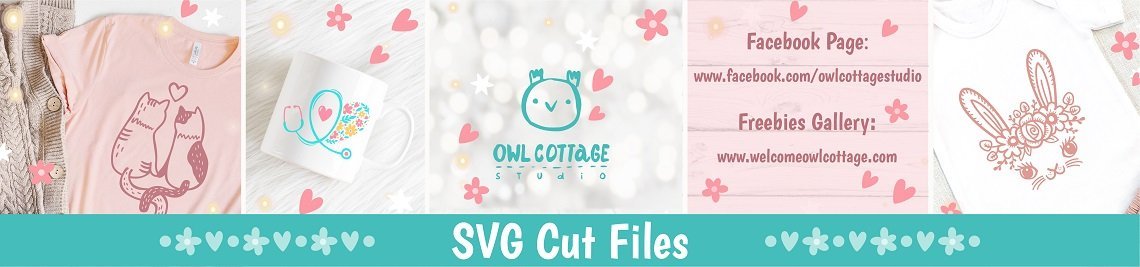 Download Owlcottagesvg Design Bundles