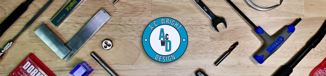 AC Wright Design Profile Banner