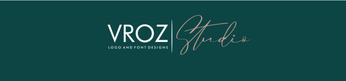 Vroz Studio Profile Banner