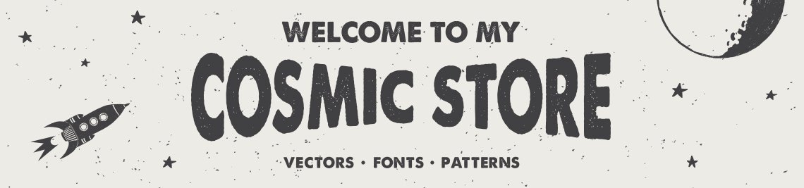 Cosmic Store Profile Banner