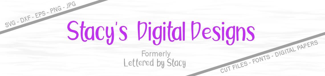 Stacy's Digital Designs Profile Banner