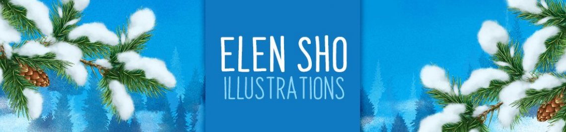 Elen Sho Profile Banner