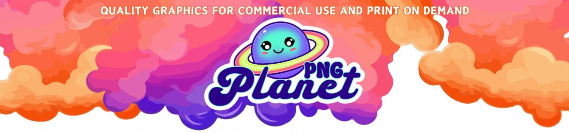 PNG Planet Profile Banner