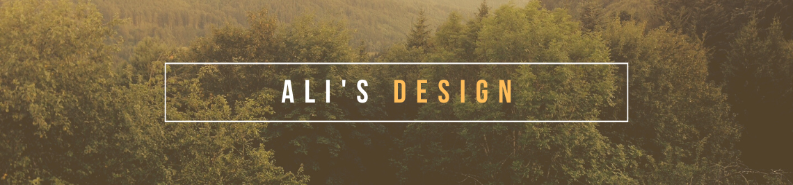 Ali's Design Profile Banner