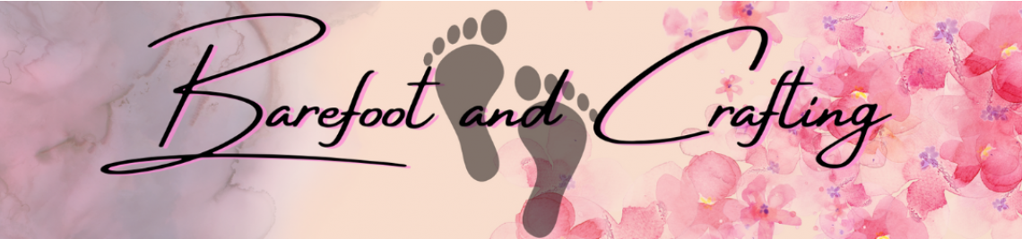 Barefoot and Crafting Profile Banner