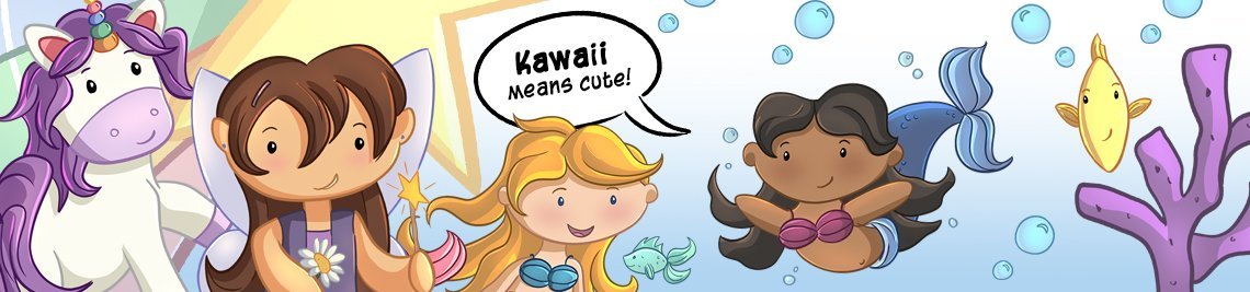 Keepin' It Kawaii Profile Banner
