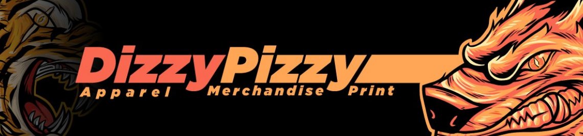 DizzyPizzy Profile Banner