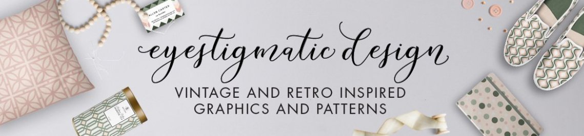Eyestigmatic Design Profile Banner