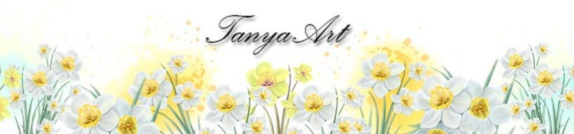 TanyaArt Profile Banner