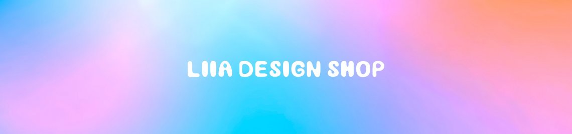 Liia Design Shop Profile Banner