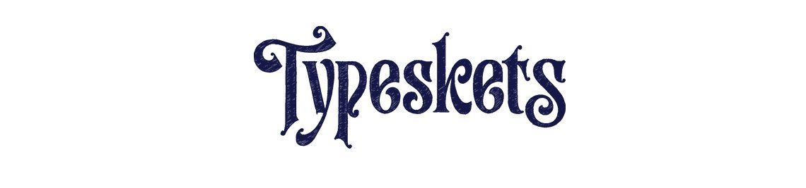 Typeskets Profile Banner