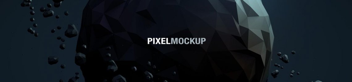 Pixelmockup Profile Banner