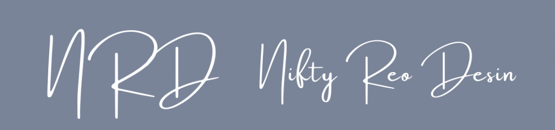 Nifty Reo Design Profile Banner