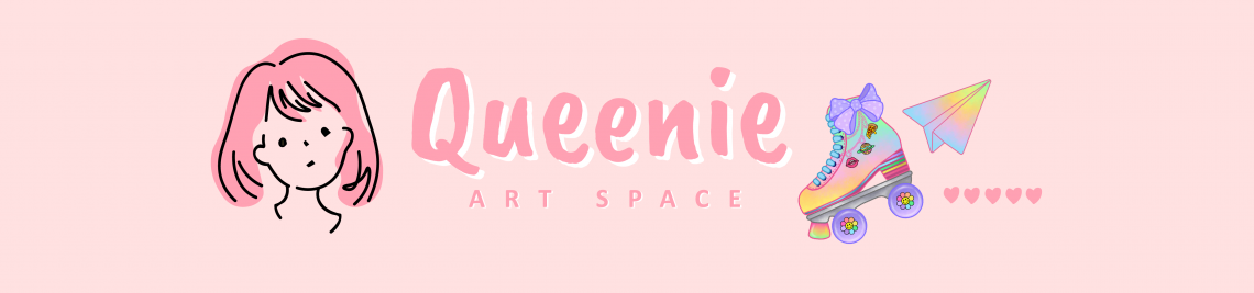 Queenie Art Space Profile Banner