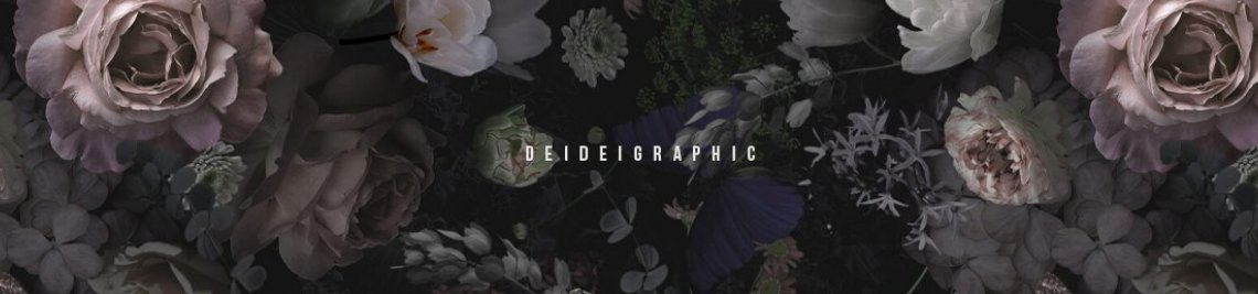 DEIDEIGRAPHIC Profile Banner