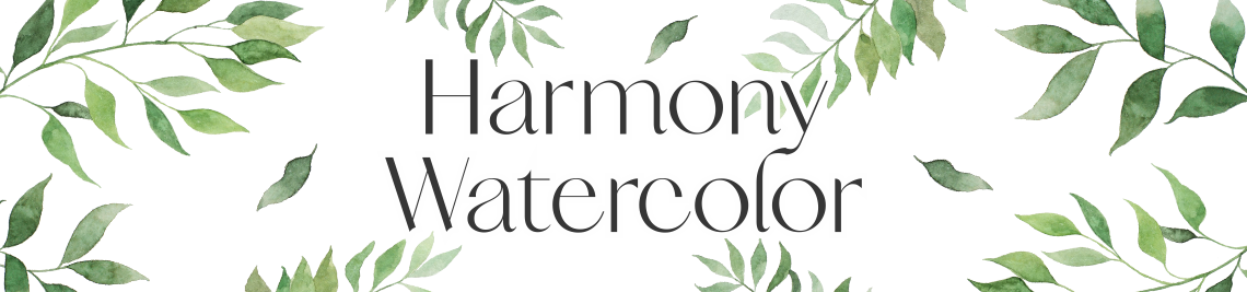 HarmonyWatercolor Profile Banner