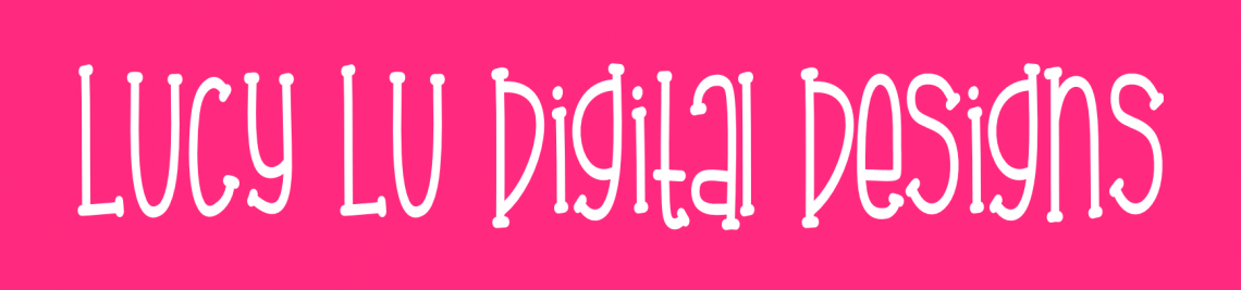 Lucy Lu Digital Designs Profile Banner