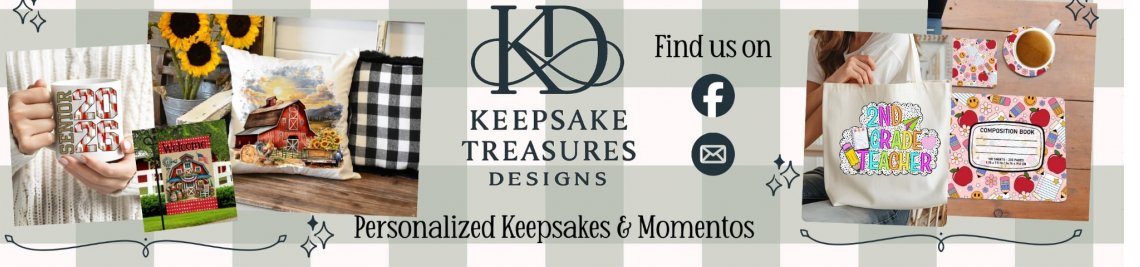 Keepsake Treasures Designs Profile Banner