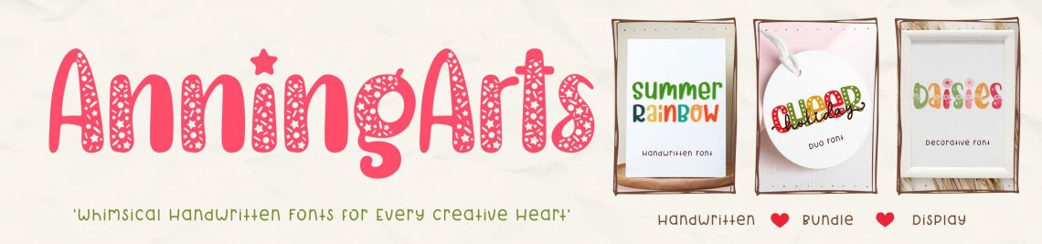 AnningArts Design Profile Banner