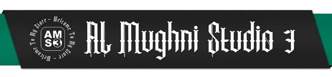 al mughni studio shop Profile Banner