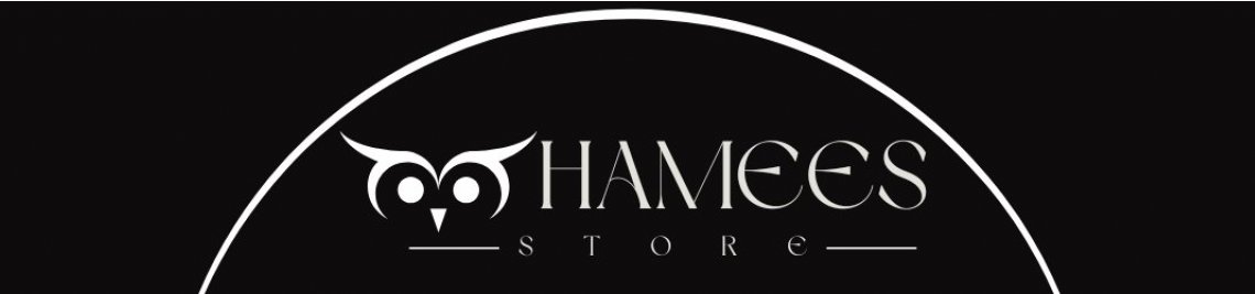 Hamees Store Profile Banner