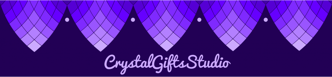 CrystalGiftsStudio Profile Banner