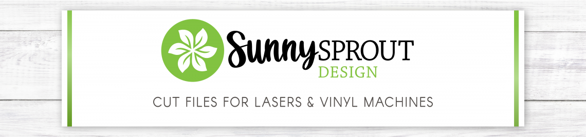 Sunny Sprout Design Profile Banner