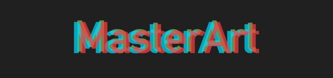 MasterArt Profile Banner