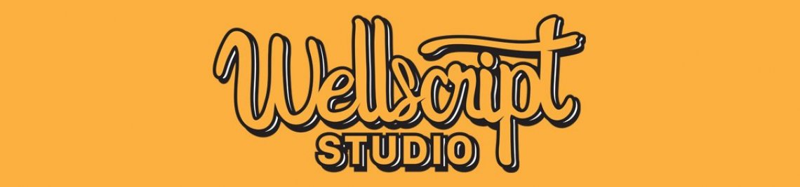 Wellscript Studio Profile Banner