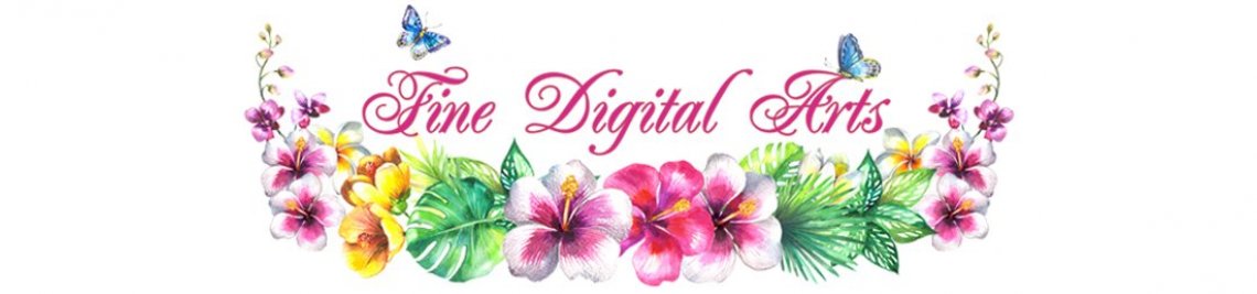 FINEDIGITALARTS Profile Banner