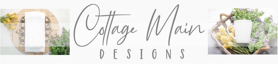 Cottage Main Designs Profile Banner