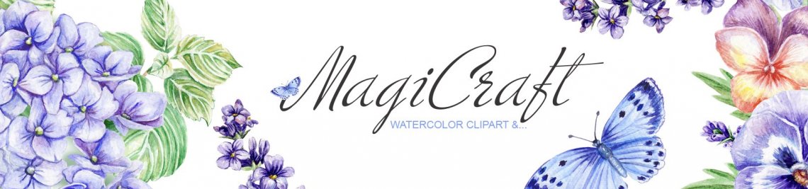 MagiCraft Profile Banner